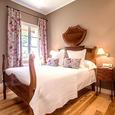 Bed and Breakfast Lhort De Sant Cebria Torroella de Fluviá Exteriér fotografie
