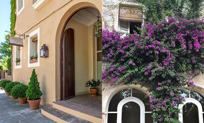 Bed and Breakfast Lhort De Sant Cebria Torroella de Fluviá Exteriér fotografie