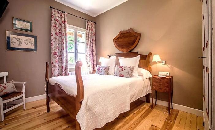 Bed and Breakfast Lhort De Sant Cebria Torroella de Fluviá Exteriér fotografie