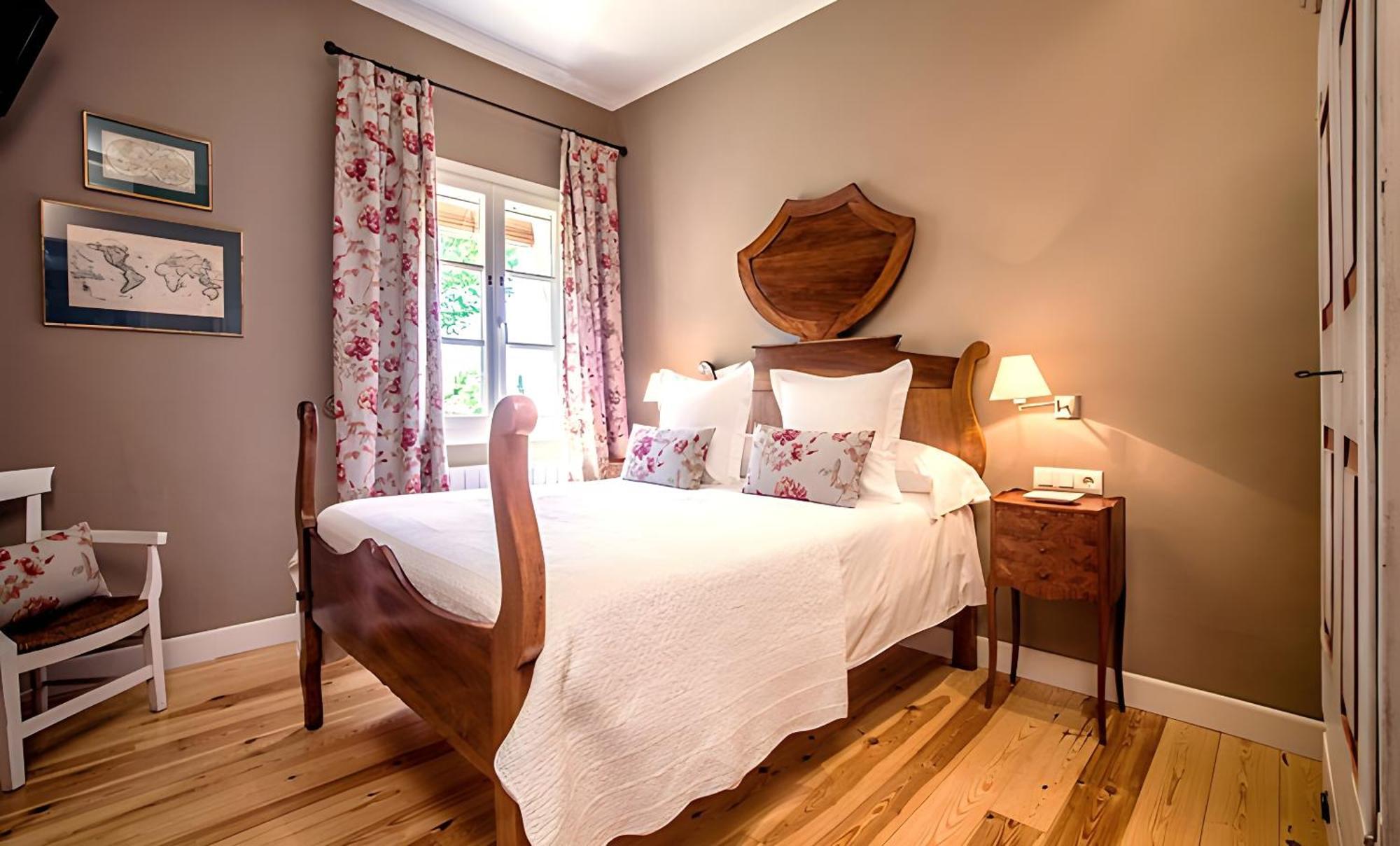 Bed and Breakfast Lhort De Sant Cebria Torroella de Fluviá Exteriér fotografie